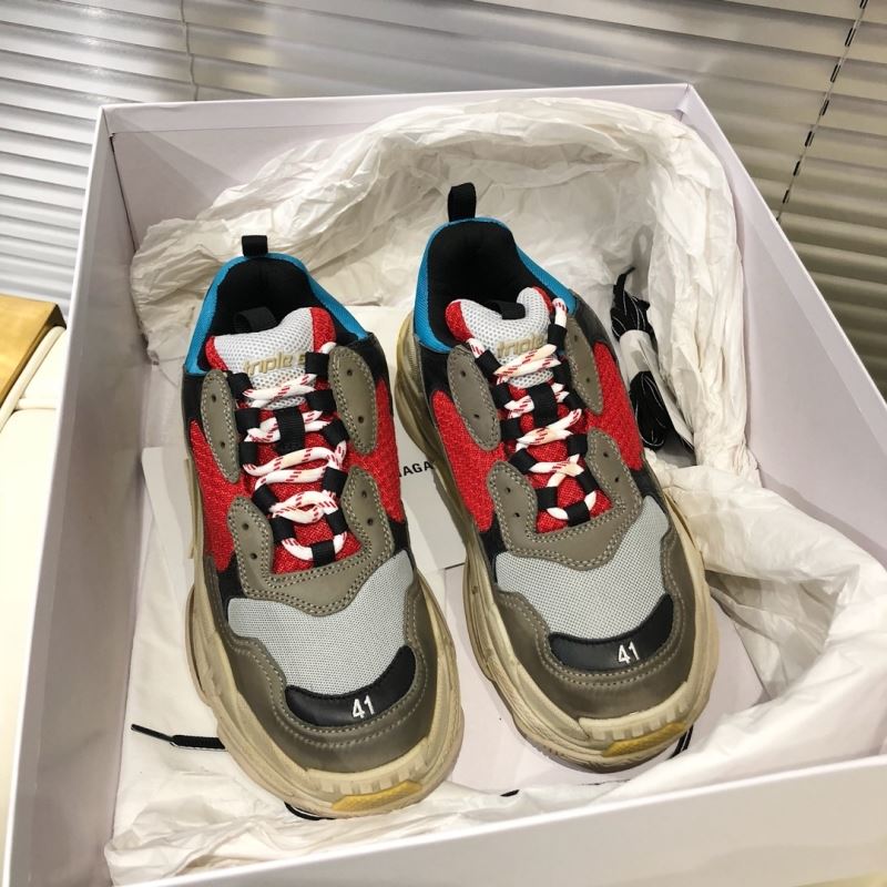 Balenciaga Triple S Series Shoes